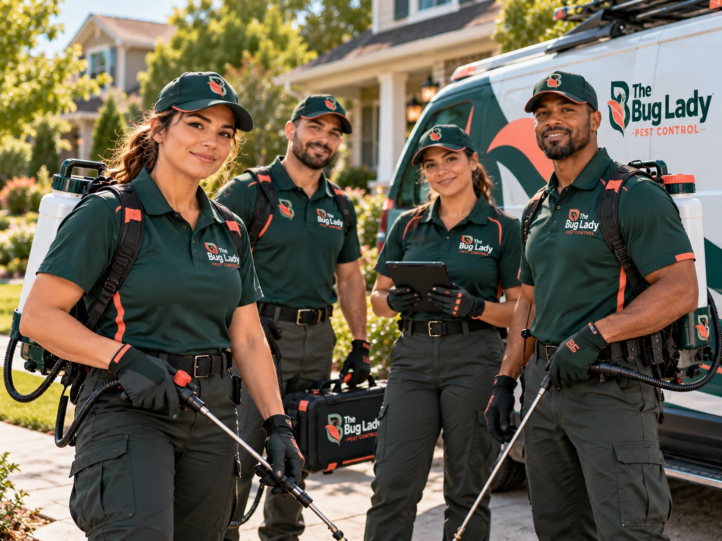 Pest Control in Bluffton, GA near me