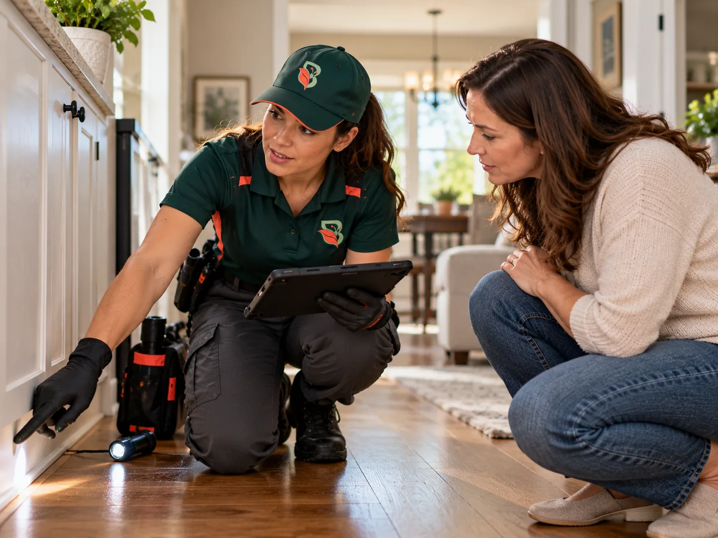 Pest Control Bluffton, GA FAQs